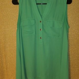 Alfani Petite blouse